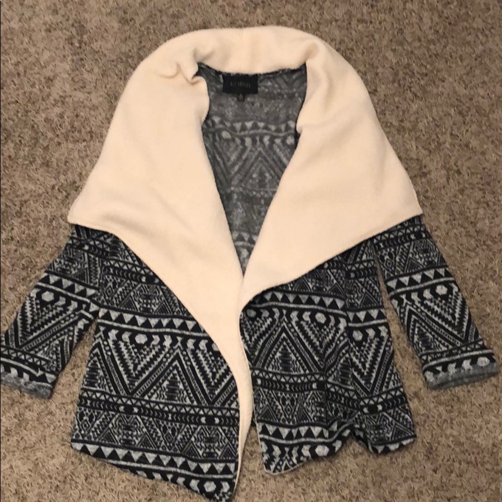 Blu Pepper cardigan